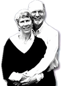 Alf and Martha Davis